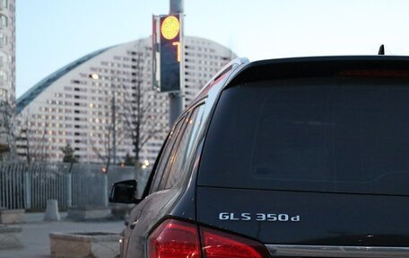 Mercedes-Benz GLS, 2017 год, 3 600 000 рублей, 1 фотография