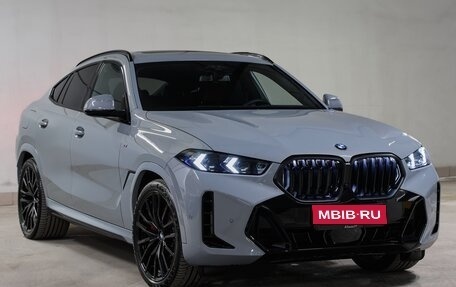 BMW X6, 2025 год, 15 475 000 рублей, 1 фотография