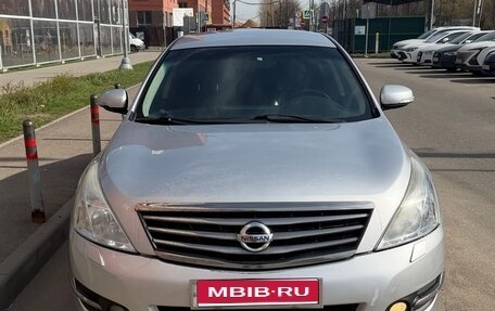 Nissan Teana, 2010 год, 950 000 рублей, 1 фотография