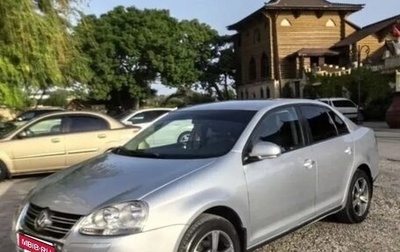 Volkswagen Jetta VI, 2009 год, 760 000 рублей, 1 фотография