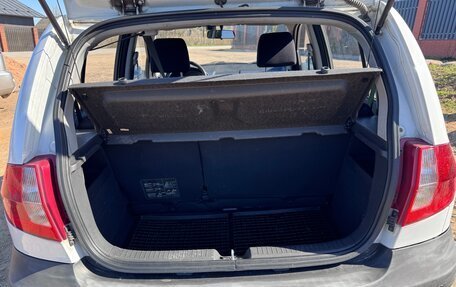 Hyundai Getz I рестайлинг, 2010 год, 640 000 рублей, 20 фотография