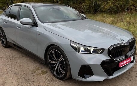 BMW 5 серия, 2024 год, 5 500 000 рублей, 1 фотография