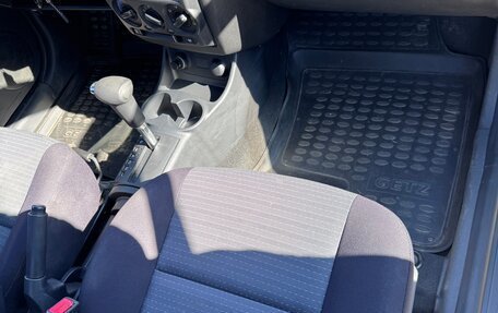 Hyundai Getz I рестайлинг, 2010 год, 640 000 рублей, 18 фотография