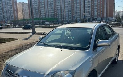 Toyota Avensis III рестайлинг, 2006 год, 780 000 рублей, 1 фотография