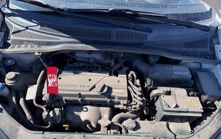 Hyundai Getz I рестайлинг, 2010 год, 640 000 рублей, 21 фотография