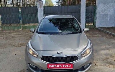 KIA cee'd III, 2014 год, 1 560 000 рублей, 1 фотография