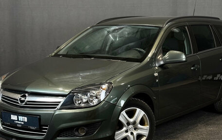 Opel Astra H, 2010 год, 590 000 рублей, 1 фотография