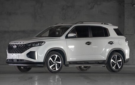 Hyundai ix35, 2021 год, 1 600 000 рублей, 1 фотография