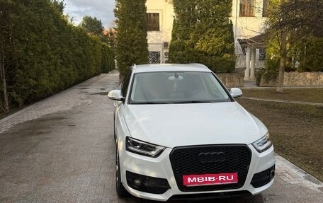 Audi Q3, 2013 год, 1 550 000 рублей, 1 фотография