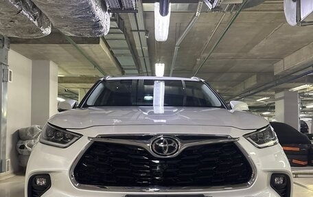 Toyota Highlander, 2025 год, 5 899 999 рублей, 1 фотография