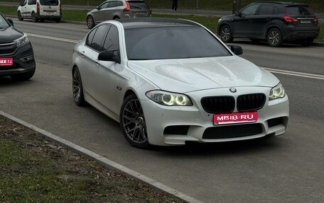 BMW 5 серия, 2012 год, 2 000 000 рублей, 1 фотография