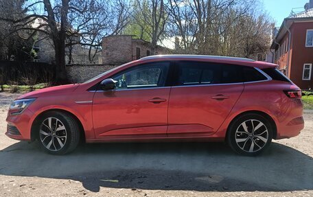 Renault Megane IV, 2019 год, 1 550 000 рублей, 1 фотография