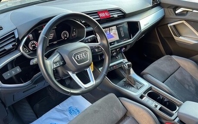 Audi Q3, 2022 год, 2 100 000 рублей, 1 фотография