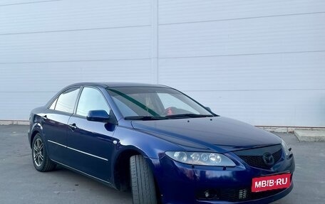 Mazda 6, 2005 год, 400 000 рублей, 1 фотография