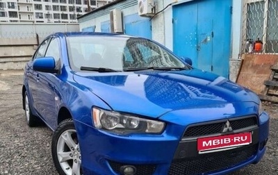 Mitsubishi Lancer IX, 2008 год, 550 000 рублей, 1 фотография