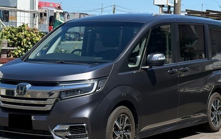 Honda Stepwgn IV, 2021 год, 2 140 000 рублей, 1 фотография