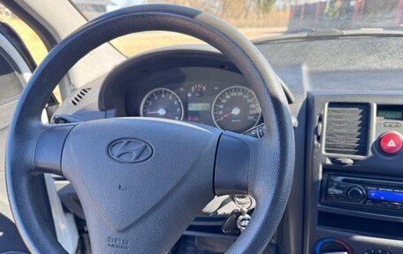 Hyundai Getz I рестайлинг, 2010 год, 640 000 рублей, 28 фотография