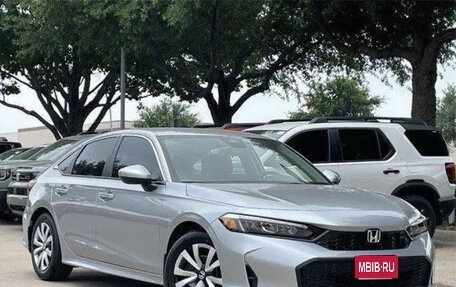 Honda Civic, 2026 год, 3 571 688 рублей, 1 фотография