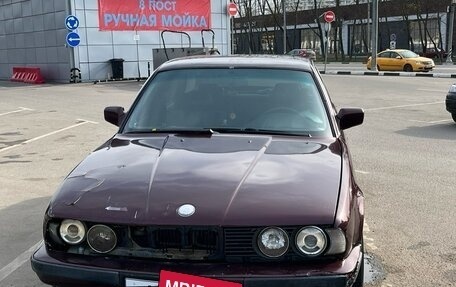 BMW 5 серия, 1991 год, 350 000 рублей, 1 фотография