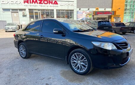 Toyota Corolla, 2010 год, 800 000 рублей, 2 фотография