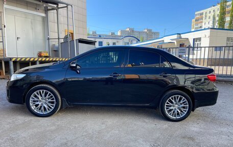 Toyota Corolla, 2010 год, 800 000 рублей, 5 фотография