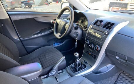 Toyota Corolla, 2010 год, 800 000 рублей, 8 фотография