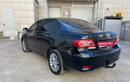 Toyota Corolla, 2010 год, 800 000 рублей, 4 фотография