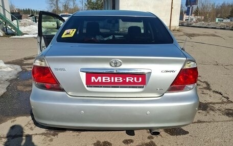 Toyota Camry V40, 2004 год, 950 000 рублей, 2 фотография