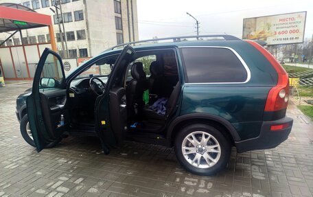 Volvo XC90 II рестайлинг, 2003 год, 800 000 рублей, 7 фотография