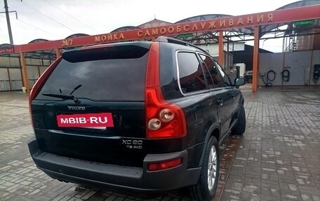 Volvo XC90 II рестайлинг, 2003 год, 800 000 рублей, 3 фотография