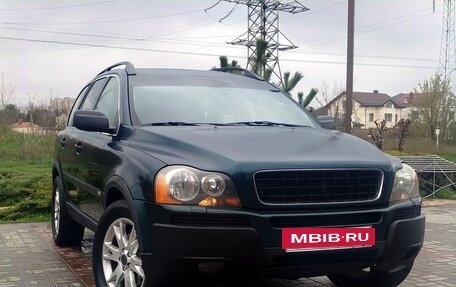 Volvo XC90 II рестайлинг, 2003 год, 800 000 рублей, 2 фотография
