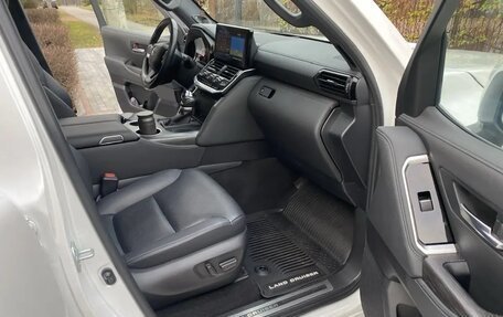 Toyota Land Cruiser, 2022 год, 11 500 000 рублей, 11 фотография