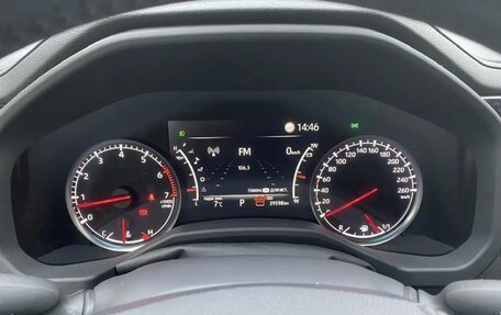 Toyota Land Cruiser, 2022 год, 11 500 000 рублей, 12 фотография