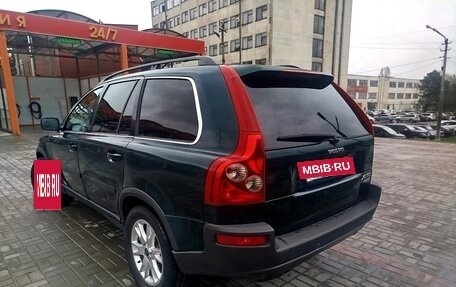 Volvo XC90 II рестайлинг, 2003 год, 800 000 рублей, 4 фотография