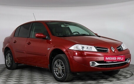 Renault Megane II, 2008 год, 597 000 рублей, 3 фотография