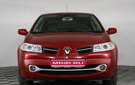 Renault Megane II, 2008 год, 597 000 рублей, 2 фотография