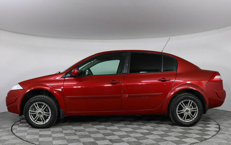 Renault Megane II, 2008 год, 597 000 рублей, 8 фотография