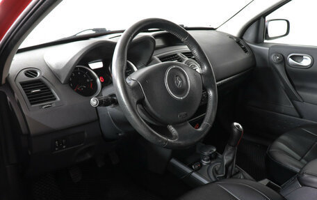 Renault Megane II, 2008 год, 597 000 рублей, 9 фотография