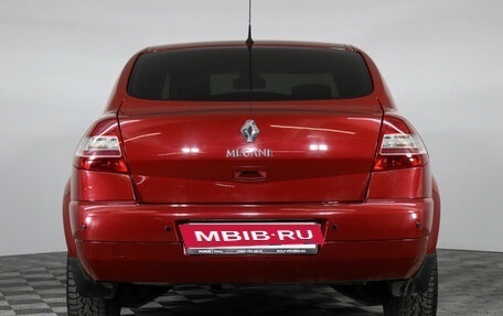 Renault Megane II, 2008 год, 597 000 рублей, 6 фотография