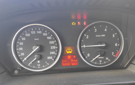 BMW 5 серия, 2008 год, 550 000 рублей, 5 фотография