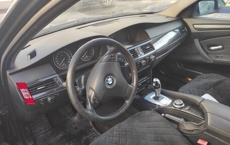 BMW 5 серия, 2008 год, 550 000 рублей, 7 фотография