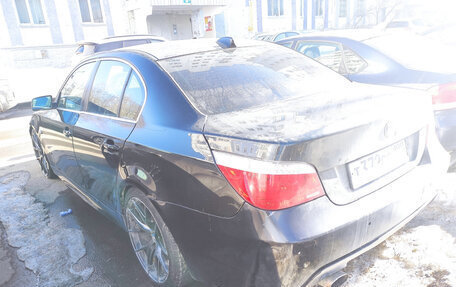 BMW 5 серия, 2008 год, 550 000 рублей, 26 фотография