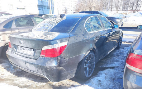 BMW 5 серия, 2008 год, 550 000 рублей, 27 фотография