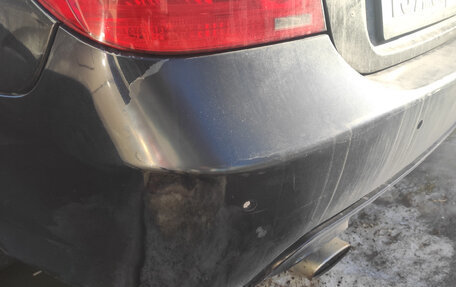 BMW 5 серия, 2008 год, 550 000 рублей, 34 фотография