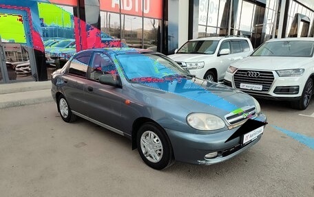 Chevrolet Lanos I, 2007 год, 145 000 рублей, 3 фотография