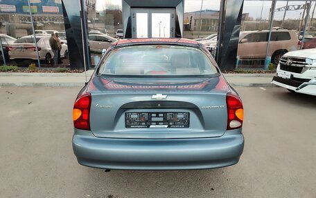 Chevrolet Lanos I, 2007 год, 145 000 рублей, 5 фотография