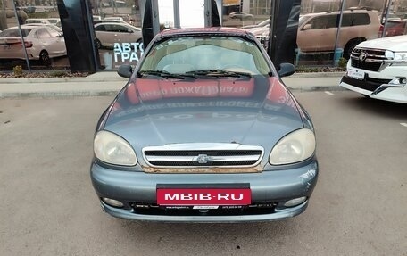 Chevrolet Lanos I, 2007 год, 145 000 рублей, 2 фотография