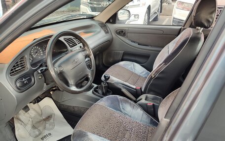 Chevrolet Lanos I, 2007 год, 145 000 рублей, 7 фотография