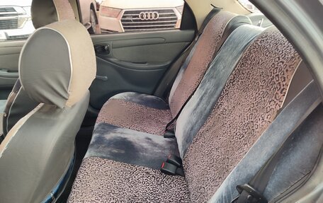 Chevrolet Lanos I, 2007 год, 145 000 рублей, 9 фотография