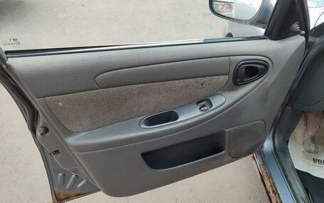 Chevrolet Lanos I, 2007 год, 145 000 рублей, 11 фотография